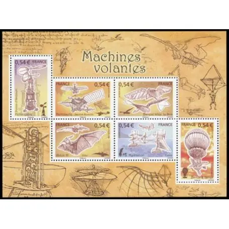 Timbre France Bloc N° 103 neuf sans charnière Premium