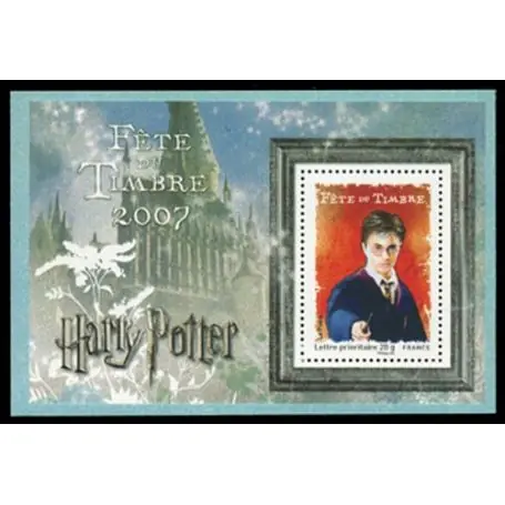 Certifié Timbre France Bloc N° 106 neuf sans charnière