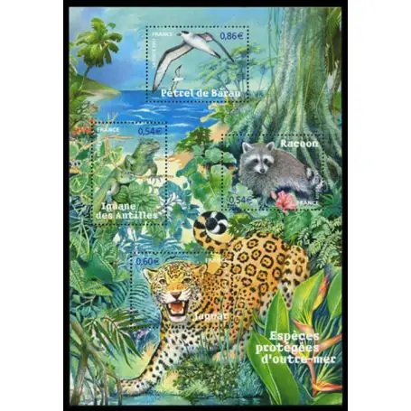 Timbre France Bloc N° 107 neuf sans charnière Livraison Gratuite