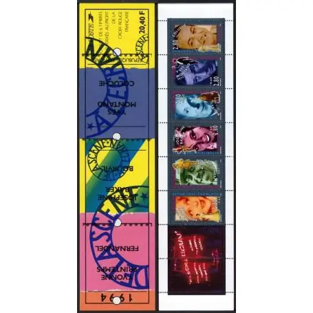 Timbre France Carnet N° 2903 neuf sans charnière Prix Bas