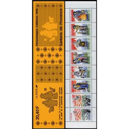 Nouveauté Timbre France Carnet N° 2982 neuf sans charnière