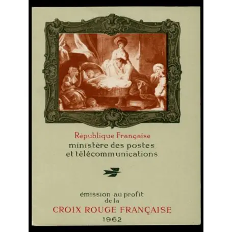 Meilleur Prix Timbre France Carnet Croix Rouge N° 2011 neuf sans charnière