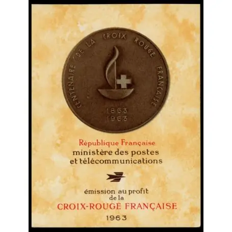 Timbre France Carnet Croix Rouge N° 2012 neuf sans charnière Produit De Marque