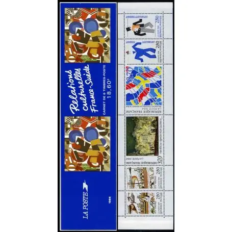 Offre Limitée Timbre France Carnet N° 2872 neuf sans charnière