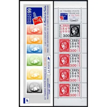 Timbre France Carnet N° 3213 neuf sans charnière Produit De Marque