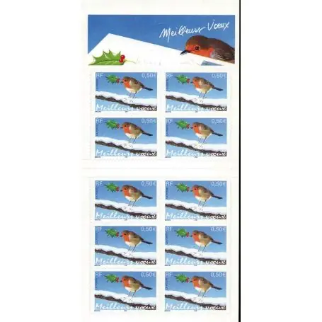 Commande En Gros Timbre France Carnet N° 3622 neuf sans charnière