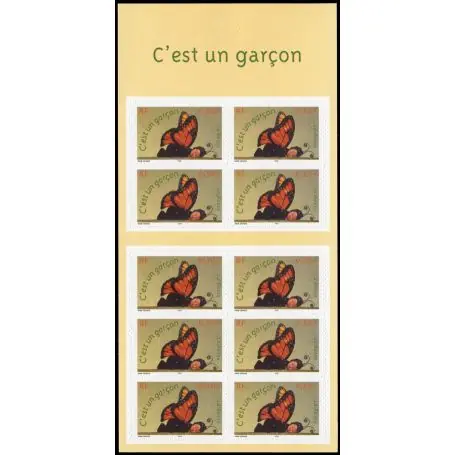 Timbre France Carnet N° 3635 neuf sans charnière Commander Vite