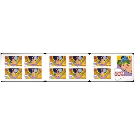 Timbre France Carnet N° 3904 neuf sans charnière Authentique