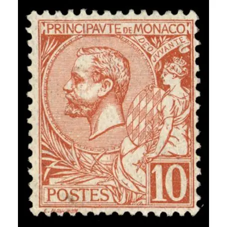 Meilleur Prix Timbre de collection de Monaco N° 23 neuf sans charnière