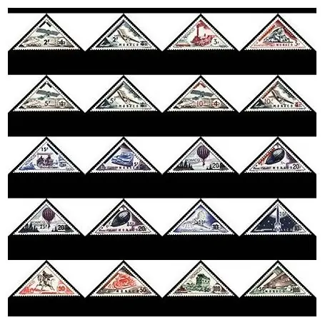 Timbre de collection de Monaco N° 453/72 neuf sans charnière Acheter Direct