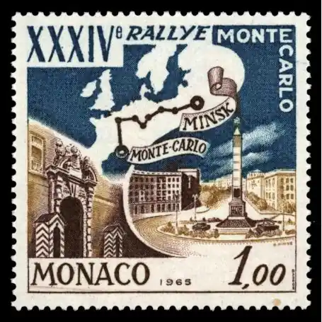 Achetez Aujourd’hui Timbre de collection de Monaco N° 662 neuf sans charnière