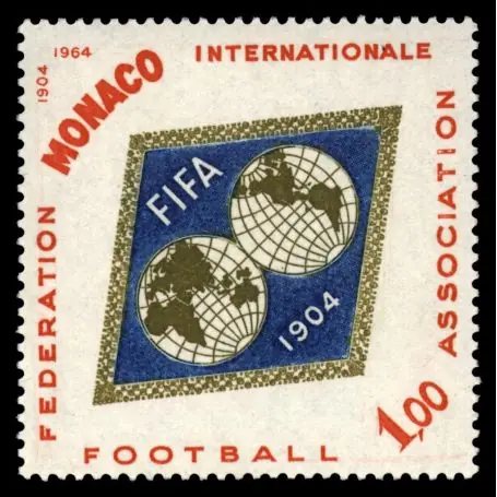 Timbre de collection de Monaco N° 663 neuf sans charnière Bon Marché