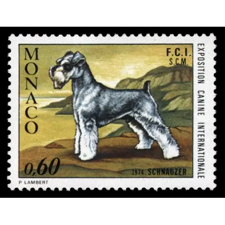 Bon Plan Timbre de collection de Monaco N° 963 neuf sans charnière