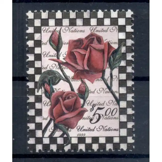 Nations Unies New York 1999 - Y & T n. 792 -  Série courante (Michel n. 806) Meilleure Qualité