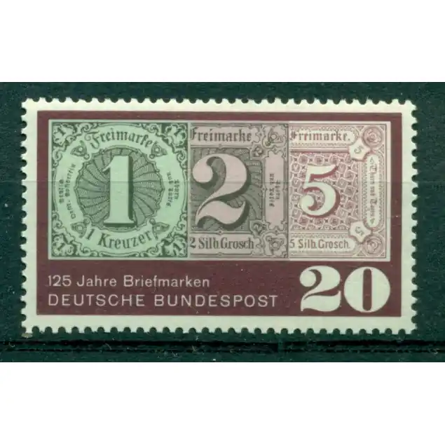 Acheter En Ligne Allemagne  1965 - Michel n. 482 - Création du Timbre