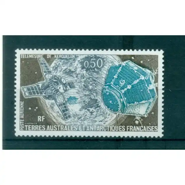 Achat Immédiat T.A.A.F. 1979 - Y & T  n. 56 poste aérienne - Satellite (Michel n. 144)