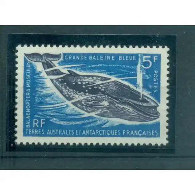 Offre Spéciale T.A.A.F. 1966 - Y & T  n. 22 - Faune marine (Michel n. 36)