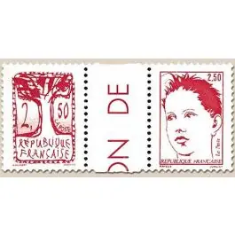 Meilleur Choix Timbre de collection France - 2772a