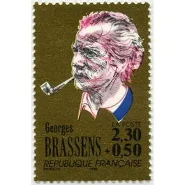 Original Timbre de collection France - 2654