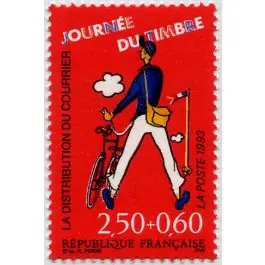 Timbre de collection France - 2792 Acheter Direct