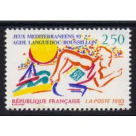 Vente Directe Timbre de collection France - 2795b