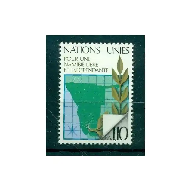 Nations Unies Genève 1979 - Y & T n. 85 - Namibie (Michel n. 85) Commander Maintenant