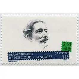 Offre Exclusive Timbre de collection France - 2800