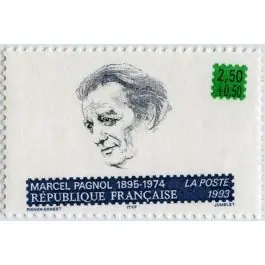 Top Qualité Timbre de collection France - 2802