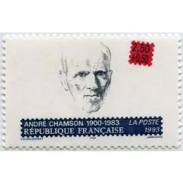 Nouvelle Collection Timbre de collection France - 2803