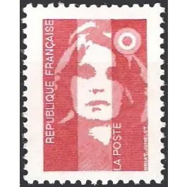 Timbre de collection France - 2806b Populaire