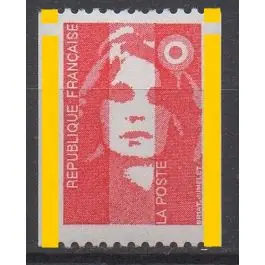 Marque Timbre de collection France - 2819d