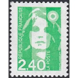 Timbre de collection France - 2820a Livraison Gratuite