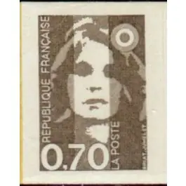 Timbre de collection France - 2824 Haute Qualité