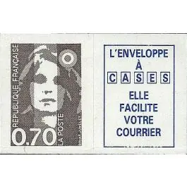 Quantité Limitée Timbre de collection France - 2824a