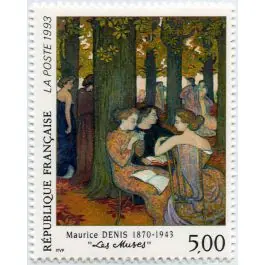 Exclusif Timbre de collection France - 2832