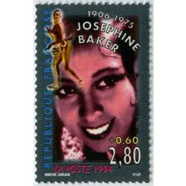 Bon Marché Timbre de collection France - 2899