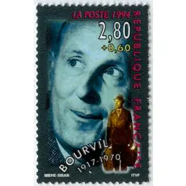 Marque Timbre de collection France - 2900