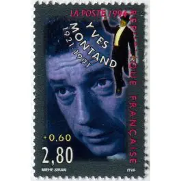 Timbre de collection France - 2901 Remise