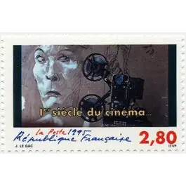 Timbre de collection France - 2919 Artisanat