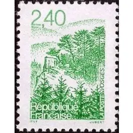 Timbre de collection France - 2950a Expédié Aujourd’hui