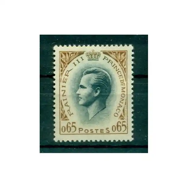 Offre Limitée Monaco 1960/65 - Y & T  n. 548 - Prince Ranier III