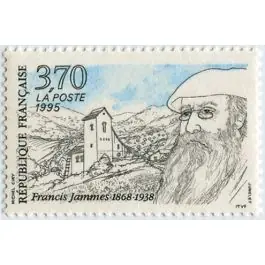 Timbre de collection France - 2983 Dernier Modèle