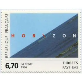 Timbre de collection France - 2987 Commander Vite