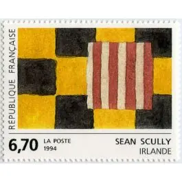 Expédition Rapide Timbre de collection France - 2858