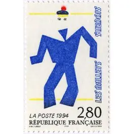 Top Vente Timbre de collection France - 2868