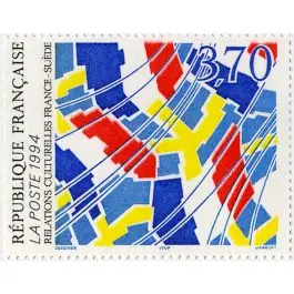 Édition Limitée Timbre de collection France - 2871