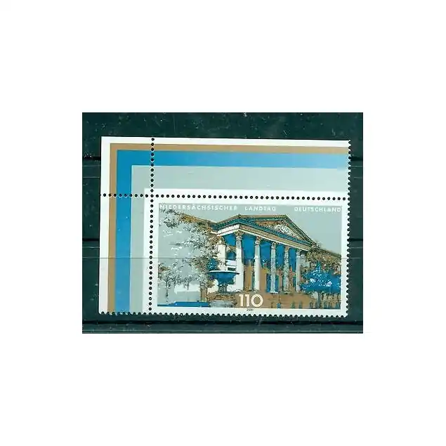 Livraison Gratuite Allemagne  2000 - Y & T n. 1936 - Parlements des Länders (V)