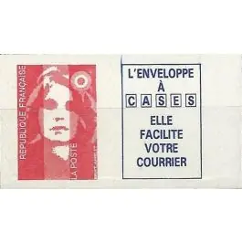 Timbre de collection France - 2874b Vente Flash