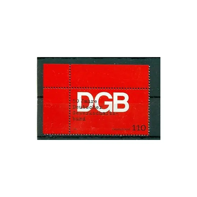 Vente Flash Allemagne  1999 - Y & T n. 1915 - DGB