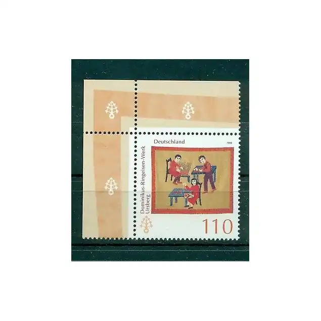 Acheter Direct Allemagne  1999 - Y & T n. 1897 - Au service de nos prochains